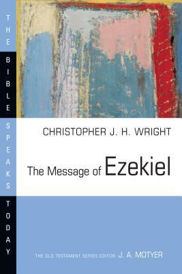 The Message of Ezekiel book cover