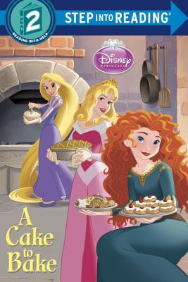 A Cake to Bake (Disney Princess)