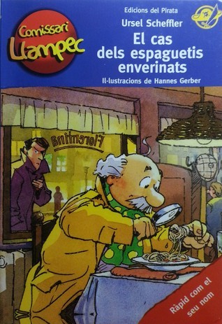 El cas dels espaguetis enverinats book cover
