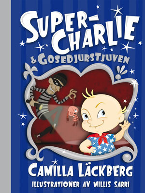 Super-Charlie book cover 2