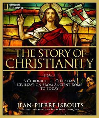 Story of Christianity, The book cover