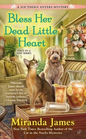 Bless Her Dead Little Heart (Southern Ladies Mystery #1)