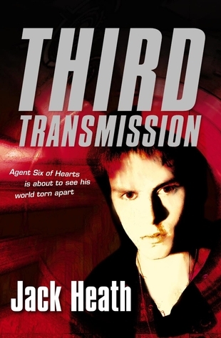 Agent Six of Hearts book cover 3
