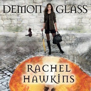 Demonglass (Hex Hall, #2)