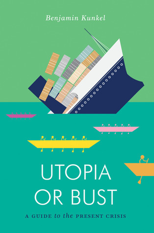 Utopia or Bust book cover