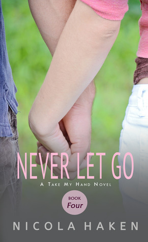 Never Let Go book cover