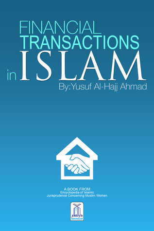 Financial Transactions in Islam book cover
