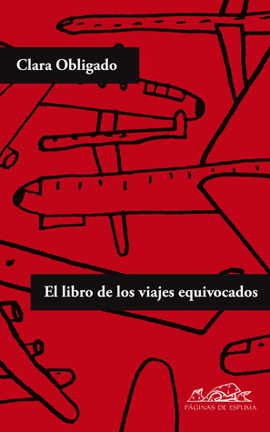 El libro de los viajes equivocados book cover