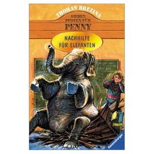 Nachhilfe für Elefanten book cover