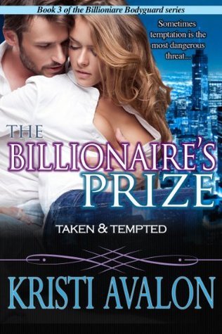 Billionaire Bodyguard book cover 3