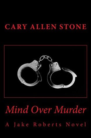 Mind Over Murder cover