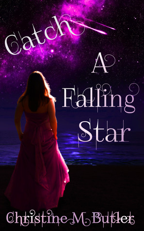 Falling Star book cover 1