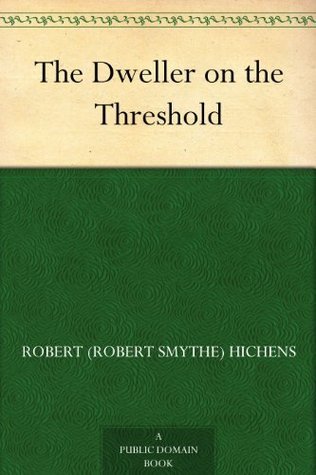 The Dweller on the Threshold book cover