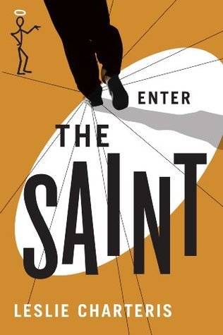 Enter the Saint book cover