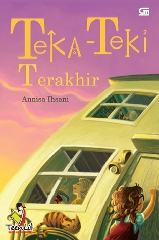 Teka-Teki Terakhir book cover