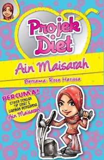 Projek book cover 1