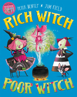 Rich Witch, Poor Witch book cover