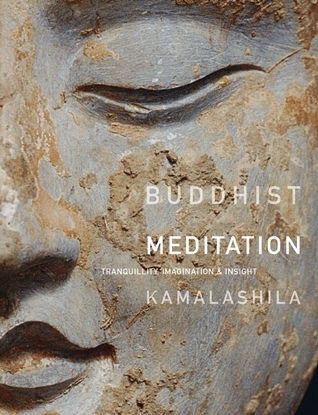 Buddhist Meditation book cover