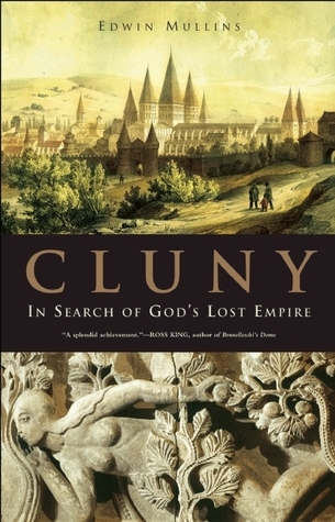 Cluny book cover