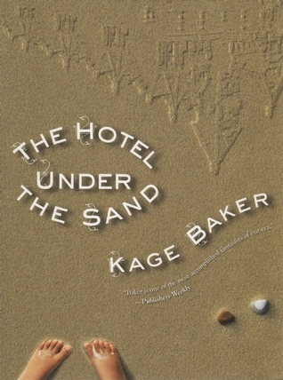 The Hotel Under the Sand book cover