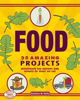 Food book cover