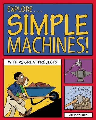 Explore Simple Machines! book cover