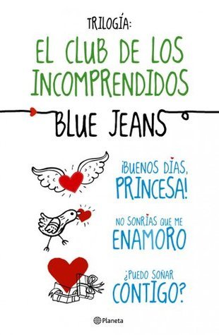 Trilogía El Club de los Incomprendidos (pack) book cover