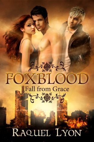 Fosswell Chronicles book cover 3