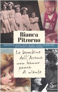Le bambine dell'Avana non hanno paura di niente book cover