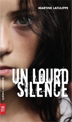 Un lourd silence book cover