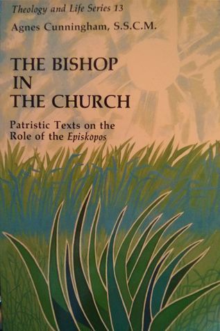 Bishop in the Church book cover