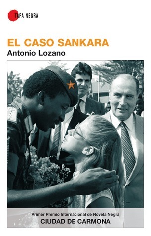 El Caso Sankara book cover