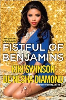 Fistful of Benjamins book cover
