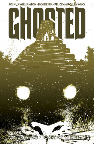 Ghosted, Vol. 2 book cover