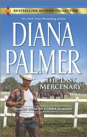 The Last Mercenary book cover