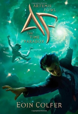 The Time Paradox (Artemis Fowl, #6)