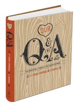 Our Q&A a Day book cover