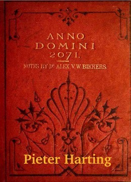 Anno Domini 2071 book cover
