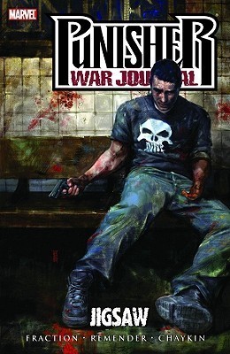 Punisher War Journal, Vol. 4: Jigsaw