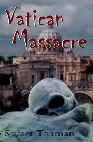 Vatican Massacre book cover