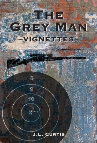 The Grey Man book cover