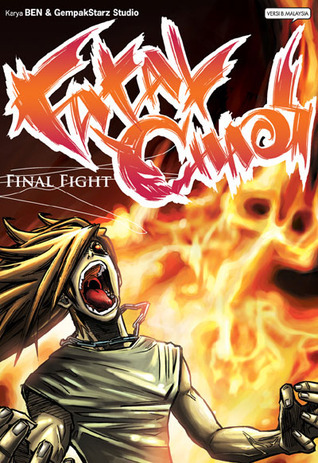 Fatal Chaos book cover 2