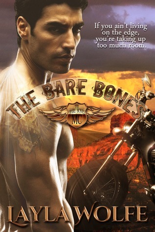 The Bare Bones MC book cover 1