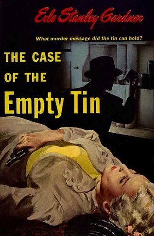 The Case of the Empty Tin book cover