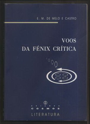 Voos da Fénix Crítica - volume I book cover