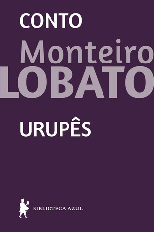 Urupês book cover