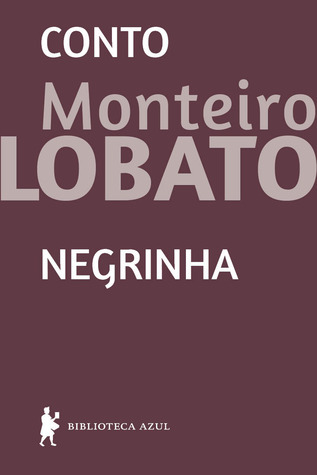 Negrinha book cover