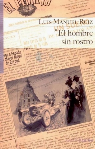 El nombre sin rostro book cover 1