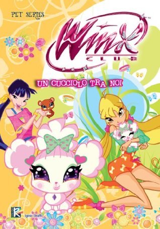 Un cucciolo tra noi book cover