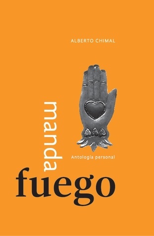 Manda fuego book cover